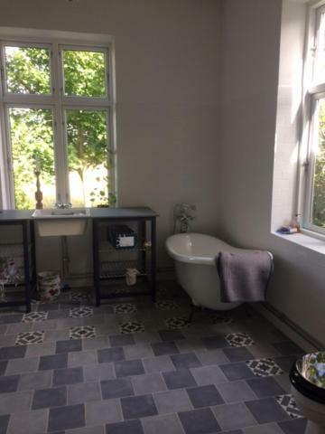 Affittacamere Liebacksgarden Skegrie Esterno foto